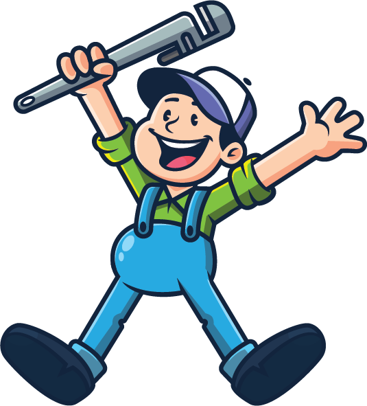 Friendly Wahoo plumber ready to help